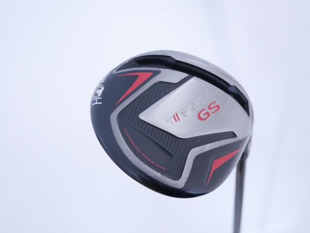 Fairway Wood : Honma : หัวไม้ 3 Honma Tour World GS (ออกปี 2021) Loft 16.5 ก้าน Ping ALTA J CB Flex S