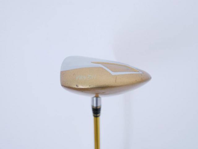 Fairway Wood : Honma : **ก้าน 4 ดาว** หัวไม้ 5 Honma Beres S-03 (ปี 2015) Loft 18 ก้าน ARMRQ 8 (49) Flex R (4 ดาว)