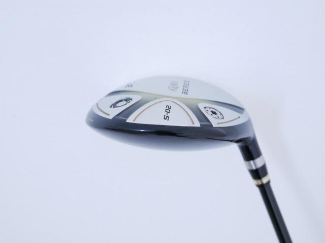 Fairway Wood : Honma : หัวไม้ 3 Honma Beres S-02 Loft 15 ก้าน ARMRQ 6 (49) Flex R (2 ดาว)