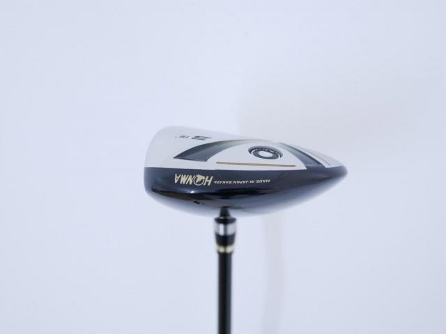 Fairway Wood : Honma : หัวไม้ 3 Honma Beres S-02 Loft 15 ก้าน ARMRQ 6 (49) Flex R (2 ดาว)