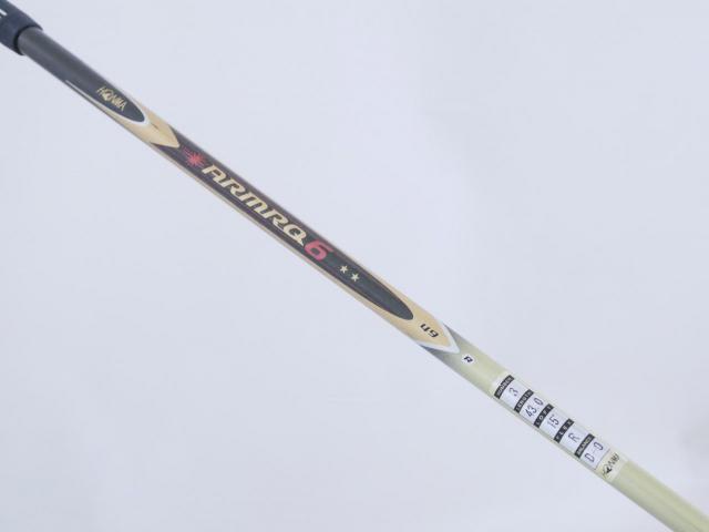 Fairway Wood : Honma : หัวไม้ 3 Honma Beres S-02 Loft 15 ก้าน ARMRQ 6 (49) Flex R (2 ดาว)