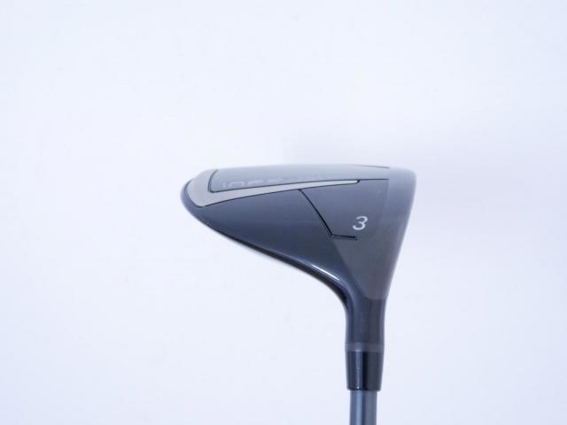 Fairway Wood : Yamaha : หัวไม้ 3 Yamaha Inpres DriveStar (รุ่นล่าสุด ปี 2025 ตีไกลมากๆ) Loft 15 ก้าน Fujikura Speeder NX M425f Flex R