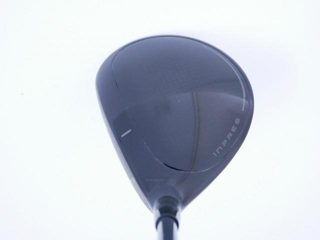 Fairway Wood : Yamaha : หัวไม้ 3 Yamaha Inpres DriveStar (รุ่นล่าสุด ปี 2025 ตีไกลมากๆ) Loft 15 ก้าน Fujikura Speeder NX M425f Flex R