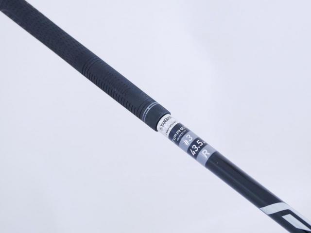 Fairway Wood : Yamaha : หัวไม้ 3 Yamaha Inpres DriveStar (รุ่นล่าสุด ปี 2025 ตีไกลมากๆ) Loft 15 ก้าน Fujikura Speeder NX M425f Flex R