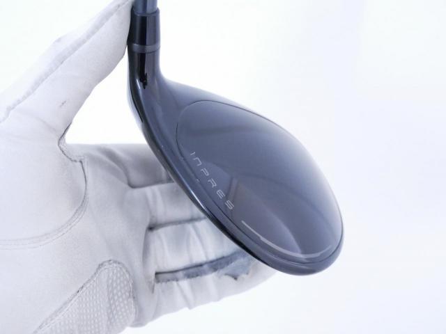 Fairway Wood : Yamaha : หัวไม้ 3 Yamaha Inpres DriveStar (รุ่นล่าสุด ปี 2025 ตีไกลมากๆ) Loft 15 ก้าน Fujikura Speeder NX M425f Flex SR