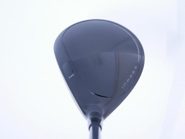 Fairway Wood : Yamaha : หัวไม้ 3 Yamaha Inpres DriveStar (รุ่นล่าสุด ปี 2025 ตีไกลมากๆ) Loft 15 ก้าน Fujikura Speeder NX M425f Flex SR