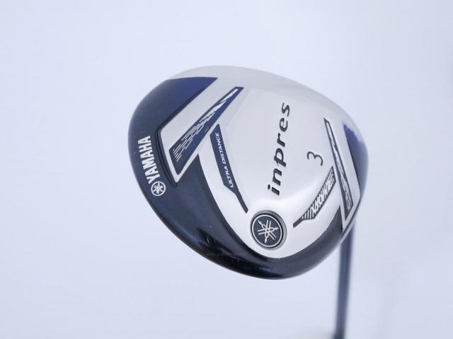 Fairway Wood : Yamaha : หัวไม้ 3 Yamaha Inpres UD+2 (ออกปี 2019 ตีไกลมากๆ COR 0.815) Loft 14.5 Flex SR