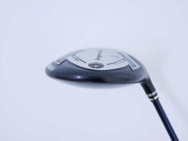 Fairway Wood : Yamaha : หัวไม้ 3 Yamaha Inpres UD+2 (ออกปี 2019 ตีไกลมากๆ COR 0.815) Loft 14.5 Flex SR