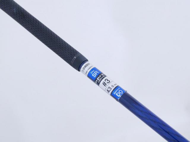 Fairway Wood : Yamaha : หัวไม้ 3 Yamaha Inpres UD+2 (ออกปี 2019 ตีไกลมากๆ COR 0.815) Loft 14.5 Flex SR