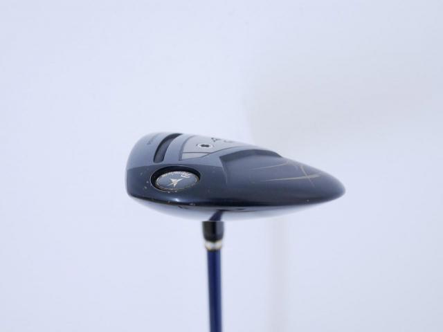 Fairway Wood : Tsuruya : หัวไม้ 3 Tsuruya AXEL Gold Premium 5 (รุ่นปี 2023 ตัวท๊อป เด้งเกินกฏ ของใหม่ 2 หมื่นกว่า) Loft 15 ก้าน Fujikura Ventus TR 5 Flex R