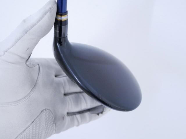 Fairway Wood : Tsuruya : หัวไม้ 3 Tsuruya AXEL Gold Premium 5 (รุ่นปี 2023 ตัวท๊อป เด้งเกินกฏ ของใหม่ 2 หมื่นกว่า) Loft 15 ก้าน Fujikura Ventus TR 5 Flex R