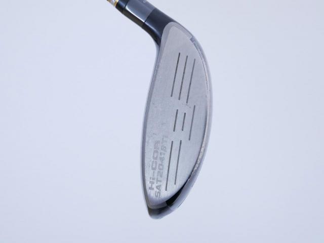 Fairway Wood : Tsuruya : หัวไม้ 3 Tsuruya AXEL Gold Premium 5 (รุ่นปี 2023 ตัวท๊อป เด้งเกินกฏ ของใหม่ 2 หมื่นกว่า) Loft 15 ก้าน Fujikura Ventus TR 5 Flex R