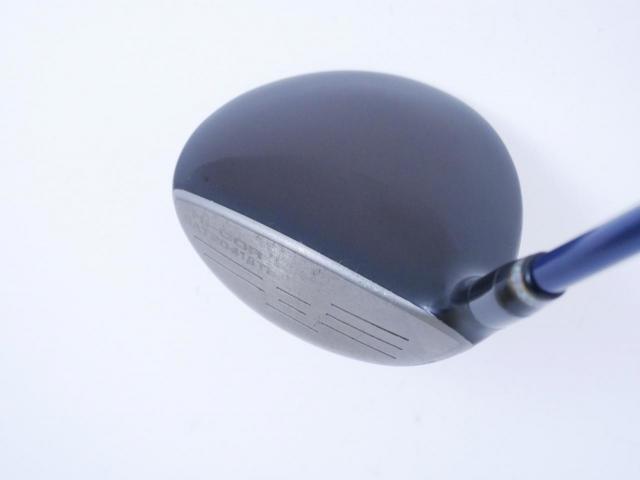 Fairway Wood : Tsuruya : หัวไม้ 3 Tsuruya AXEL Gold Premium 5 (รุ่นปี 2023 ตัวท๊อป เด้งเกินกฏ ของใหม่ 2 หมื่นกว่า) Loft 15 ก้าน Fujikura Ventus TR 5 Flex R