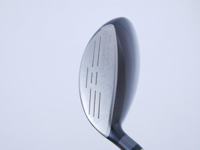 Fairway Wood : Tsuruya : หัวไม้ 3 Tsuruya AXEL Gold Premium 5 (รุ่นปี 2023 ตัวท๊อป เด้งเกินกฏ ของใหม่ 2 หมื่นกว่า) Loft 15 ก้าน Fujikura Ventus TR 5 Flex R