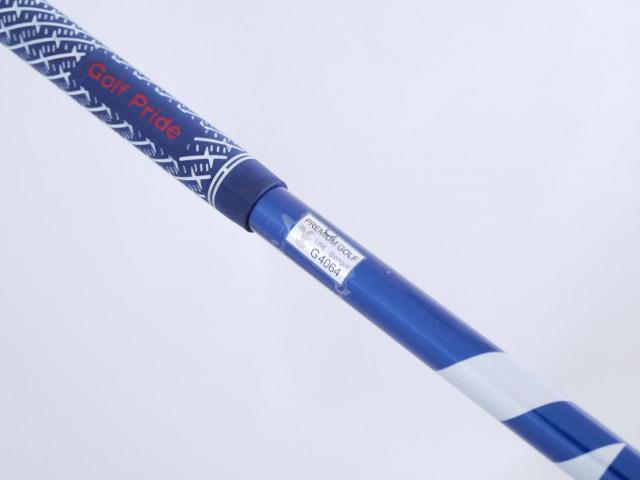 Fairway Wood : Tsuruya : หัวไม้ 3 Tsuruya AXEL Gold Premium 5 (รุ่นปี 2023 ตัวท๊อป เด้งเกินกฏ ของใหม่ 2 หมื่นกว่า) Loft 15 ก้าน Fujikura Ventus TR 5 Flex R