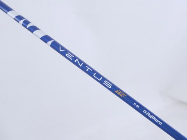 Fairway Wood : Tsuruya : หัวไม้ 3 Tsuruya AXEL Gold Premium 5 (รุ่นปี 2023 ตัวท๊อป เด้งเกินกฏ ของใหม่ 2 หมื่นกว่า) Loft 15 ก้าน Fujikura Ventus TR 5 Flex R