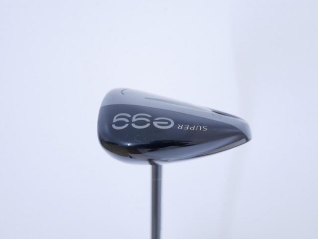 Fairway Wood : PRGR : หัวไม้ 5 PRGR Super Egg (รุ่นปี 2023 หน้าเด้งเกินกฏ COR 0.84 หายากมาก) Loft 19 ก้าน M-37 Flex R