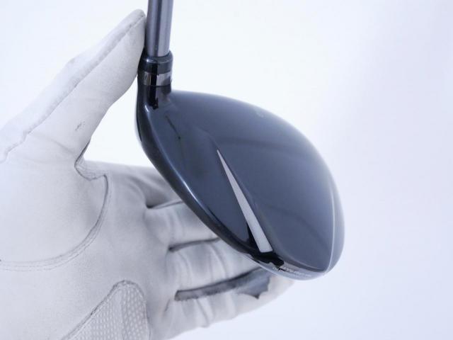 Fairway Wood : PRGR : หัวไม้ 5 PRGR Super Egg (รุ่นปี 2023 หน้าเด้งเกินกฏ COR 0.84 หายากมาก) Loft 19 ก้าน M-37 Flex R