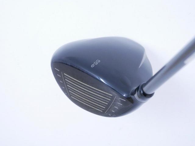 Fairway Wood : PRGR : หัวไม้ 5 PRGR Super Egg (รุ่นปี 2023 หน้าเด้งเกินกฏ COR 0.84 หายากมาก) Loft 19 ก้าน M-37 Flex R