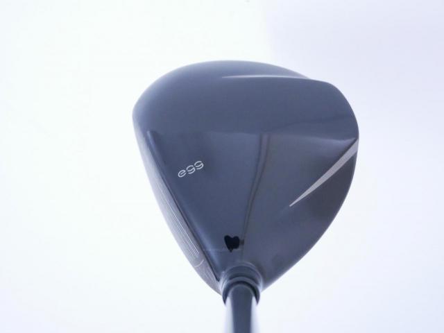 Fairway Wood : PRGR : หัวไม้ 5 PRGR Super Egg (รุ่นปี 2023 หน้าเด้งเกินกฏ COR 0.84 หายากมาก) Loft 19 ก้าน M-37 Flex R