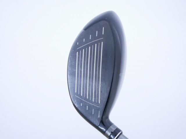 Fairway Wood : PRGR : หัวไม้ 5 PRGR Super Egg (รุ่นปี 2023 หน้าเด้งเกินกฏ COR 0.84 หายากมาก) Loft 19 ก้าน M-37 Flex R