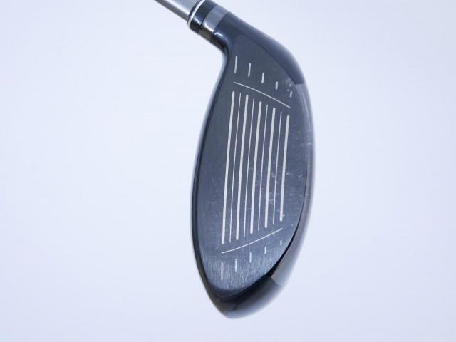 Fairway Wood : PRGR : หัวไม้ 5 PRGR Super Egg (รุ่นปี 2023 หน้าเด้งเกินกฏ COR 0.84 หายากมาก) Loft 19 ก้าน M-37 Flex R