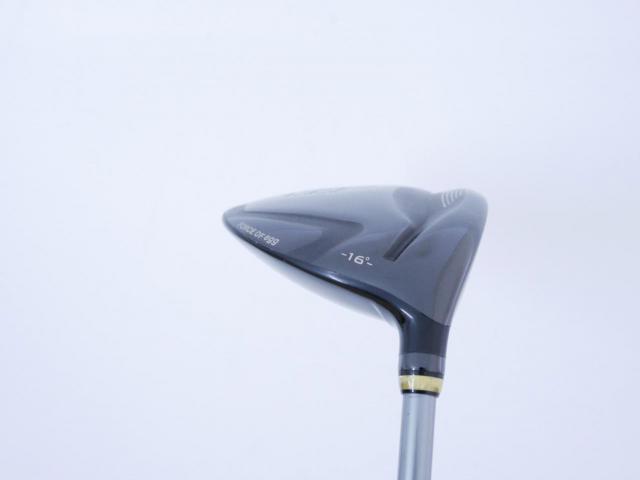 Fairway Wood : PRGR : หัวไม้ 3 PRGR Super Egg (หน้าเด้งเกินกฏ COR 0.84 ปี 2017 หายากมาก) Loft 16 Flex SR (M-40)