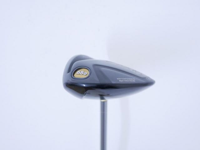 Fairway Wood : PRGR : หัวไม้ 3 PRGR Super Egg (หน้าเด้งเกินกฏ COR 0.84 ปี 2017 หายากมาก) Loft 16 Flex SR (M-40)