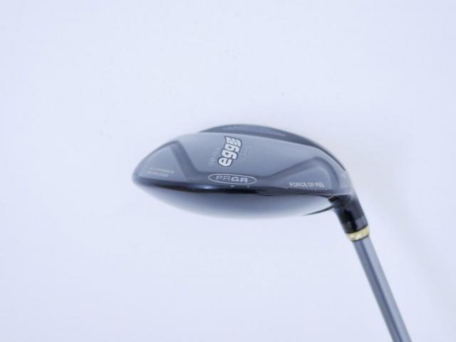 Fairway Wood : PRGR : หัวไม้ 3 PRGR Super Egg (หน้าเด้งเกินกฏ COR 0.84 ปี 2017 หายากมาก) Loft 16 Flex SR (M-40)