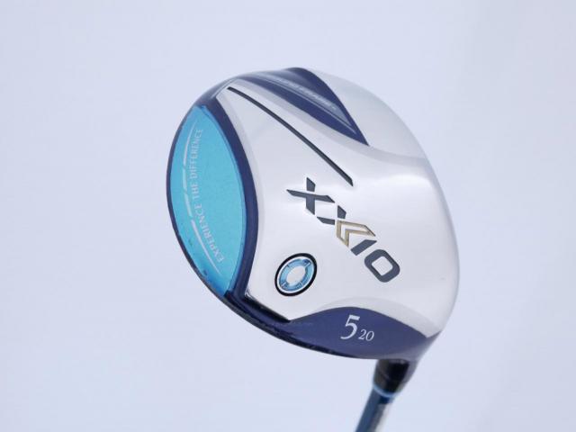 Lady club : All : หัวไม้ 5 XXIO 12 (รุ่นปี 2023) Loft 20 ก้าน MP-1200L Flex L