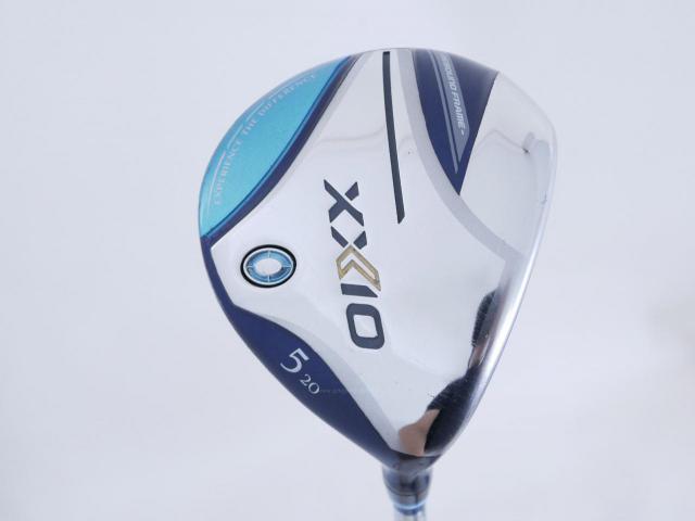 Lady club : All : หัวไม้ 5 XXIO 12 (รุ่นปี 2023) Loft 20 ก้าน MP-1200L Flex L