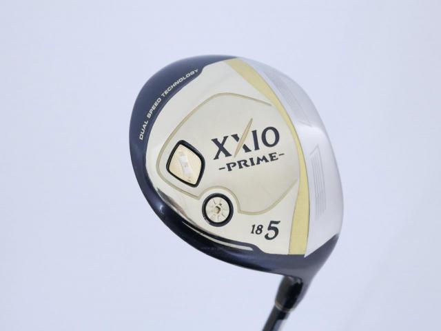 Fairway Wood : xxio : หัวไม้ 5 XXIO Prime 9 (รุ่นท๊อปสุด ออกปี 2018) Loft 18 ก้าน SP-900 Flex R