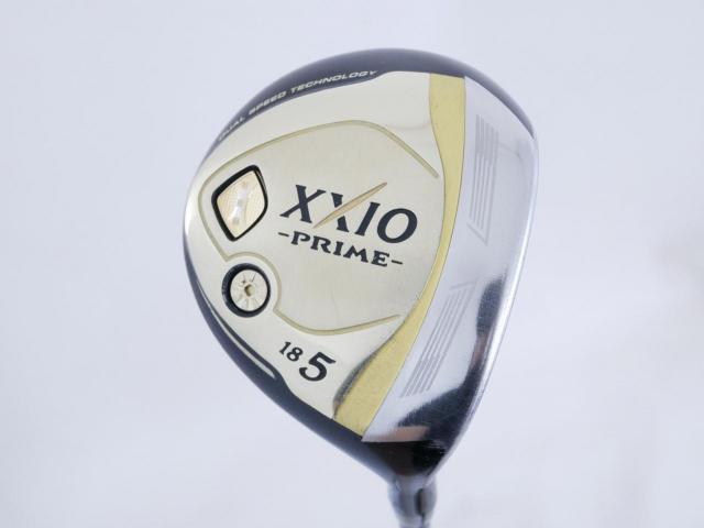 Fairway Wood : xxio : หัวไม้ 5 XXIO Prime 9 (รุ่นท๊อปสุด ออกปี 2018) Loft 18 ก้าน SP-900 Flex R