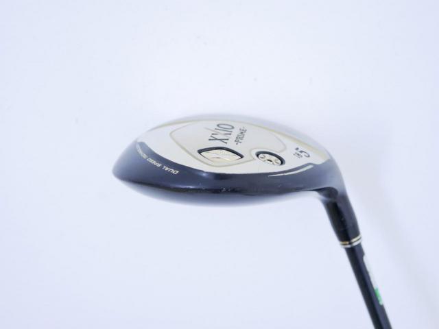 Fairway Wood : xxio : หัวไม้ 5 XXIO Prime 9 (รุ่นท๊อปสุด ออกปี 2018) Loft 18 ก้าน SP-900 Flex R