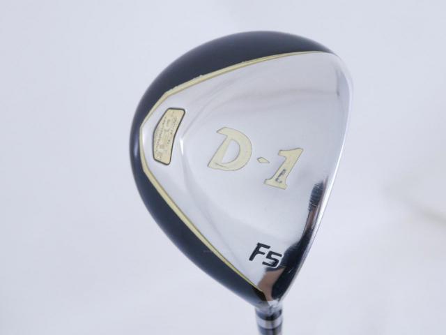 Fairway Wood : Other Brand : หัวไม้ 5 Ryoma D-1 (ไกลมากๆ ค่า COR 0.82 เกือบเท่าไดรเวอร์) Loft 18 ก้าน Tour AD Ryoma F Flex R2