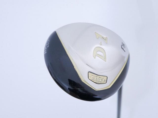 Fairway Wood : Other Brand : หัวไม้ 5 Ryoma D-1 (ไกลมากๆ ค่า COR 0.82 เกือบเท่าไดรเวอร์) Loft 18 ก้าน Tour AD Ryoma F Flex R2