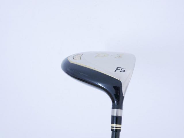 Fairway Wood : Other Brand : หัวไม้ 5 Ryoma D-1 (ไกลมากๆ ค่า COR 0.82 เกือบเท่าไดรเวอร์) Loft 18 ก้าน Tour AD Ryoma F Flex R2