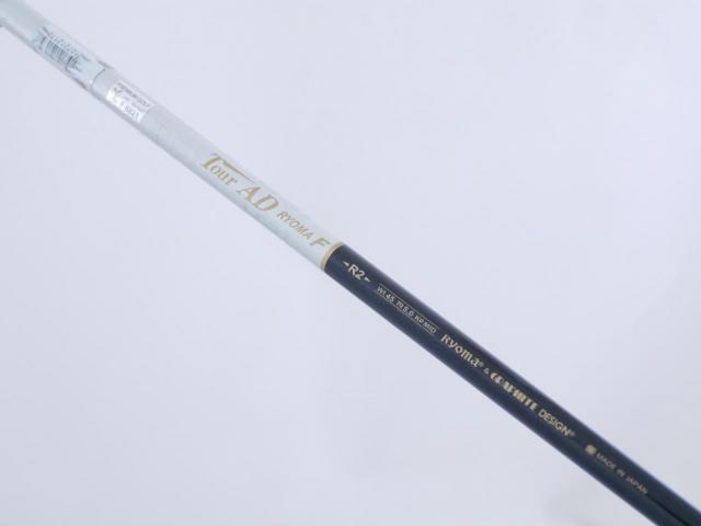 Fairway Wood : Other Brand : หัวไม้ 5 Ryoma D-1 (ไกลมากๆ ค่า COR 0.82 เกือบเท่าไดรเวอร์) Loft 18 ก้าน Tour AD Ryoma F Flex R2