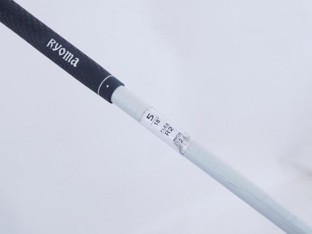 Fairway Wood : Other Brand : หัวไม้ 5 Ryoma D-1 (ไกลมากๆ ค่า COR 0.82 เกือบเท่าไดรเวอร์) Loft 18 ก้าน Tour AD Ryoma F Flex R2