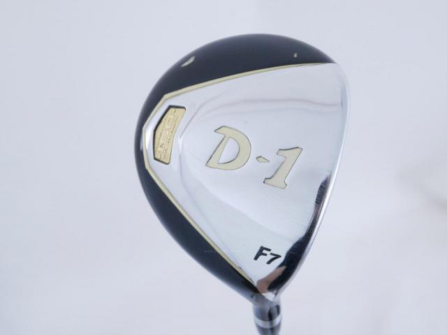 Fairway Wood : Other Brand : หัวไม้ 7 Ryoma D-1 (ไกลมากๆ ค่า COR 0.82 เกือบเท่าไดรเวอร์) Loft 21 ก้าน Mitsubishi TENSEI TM50 Flex R