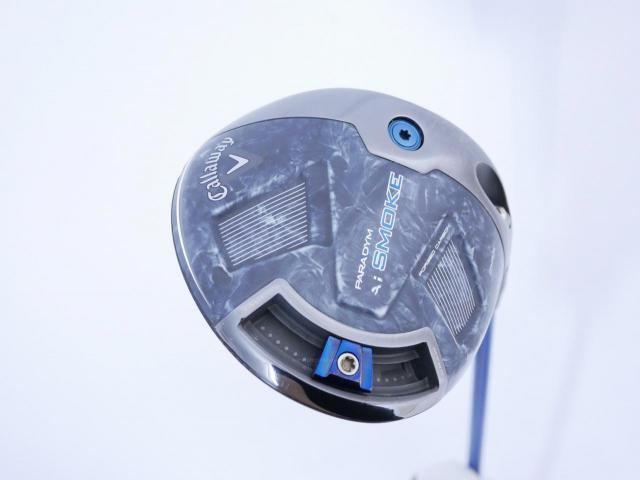 Driver : Callaway : ไดรเวอร์ Callaway Paradym Ai SMOKE MAX (รุ่นปี 2024 Japan Spec.) Loft 9 (ปรับได้) ก้าน Fujikura Speeder NX 40 Flex S