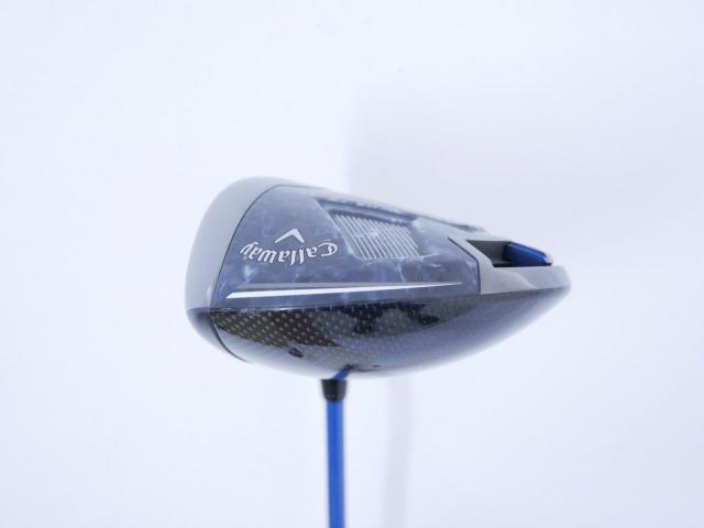 Driver : Callaway : ไดรเวอร์ Callaway Paradym Ai SMOKE MAX (รุ่นปี 2024 Japan Spec.) Loft 9 (ปรับได้) ก้าน Fujikura Speeder NX 40 Flex S