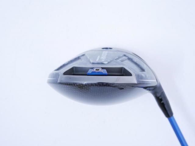 Driver : Callaway : ไดรเวอร์ Callaway Paradym Ai SMOKE MAX (รุ่นปี 2024 Japan Spec.) Loft 9 (ปรับได้) ก้าน Fujikura Speeder NX 40 Flex S