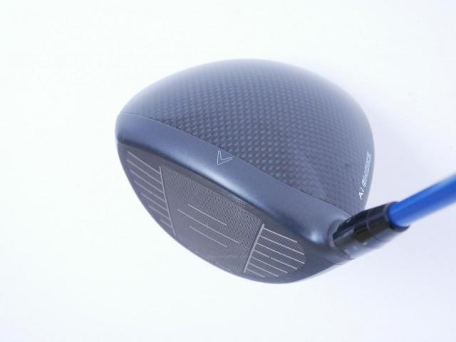 Driver : Callaway : ไดรเวอร์ Callaway Paradym Ai SMOKE MAX (รุ่นปี 2024 Japan Spec.) Loft 9 (ปรับได้) ก้าน Fujikura Speeder NX 40 Flex S