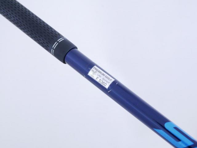 Driver : Callaway : ไดรเวอร์ Callaway Paradym Ai SMOKE MAX (รุ่นปี 2024 Japan Spec.) Loft 9 (ปรับได้) ก้าน Fujikura Speeder NX 40 Flex S