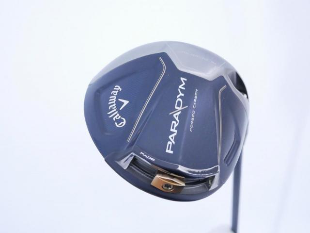 Driver : Callaway : ไดรเวอร์ Callaway Paradym (รุ่นปี 2023 Japan Spec.) Loft 10.5 (ปรับได้) ก้าน Fujikura Ventus TR 5 Flex R