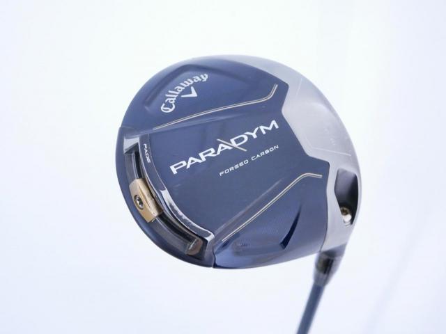 Driver : Callaway : ไดรเวอร์ Callaway Paradym (รุ่นปี 2023 Japan Spec.) Loft 10.5 (ปรับได้) ก้าน Fujikura Ventus TR 5 Flex R