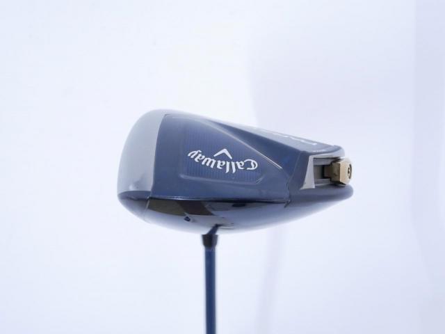 Driver : Callaway : ไดรเวอร์ Callaway Paradym (รุ่นปี 2023 Japan Spec.) Loft 10.5 (ปรับได้) ก้าน Fujikura Ventus TR 5 Flex R