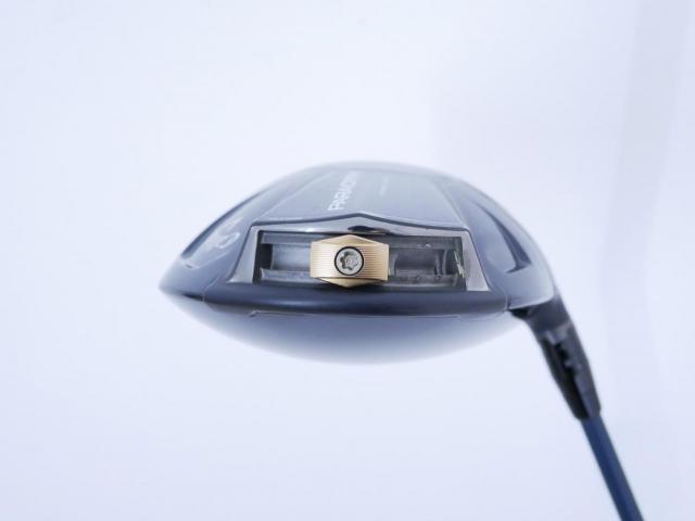 Driver : Callaway : ไดรเวอร์ Callaway Paradym (รุ่นปี 2023 Japan Spec.) Loft 10.5 (ปรับได้) ก้าน Fujikura Ventus TR 5 Flex R