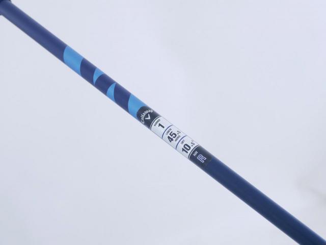 Driver : Callaway : ไดรเวอร์ Callaway Paradym (รุ่นปี 2023 Japan Spec.) Loft 10.5 (ปรับได้) ก้าน Fujikura Ventus TR 5 Flex R